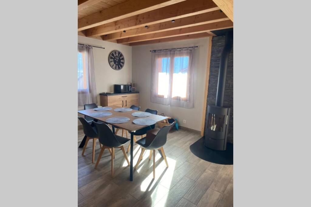 à Serre Chevalier *