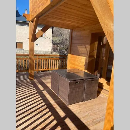Charmant Logement A Serre Chevalier Puy-Saint-Pierre Exterior photo