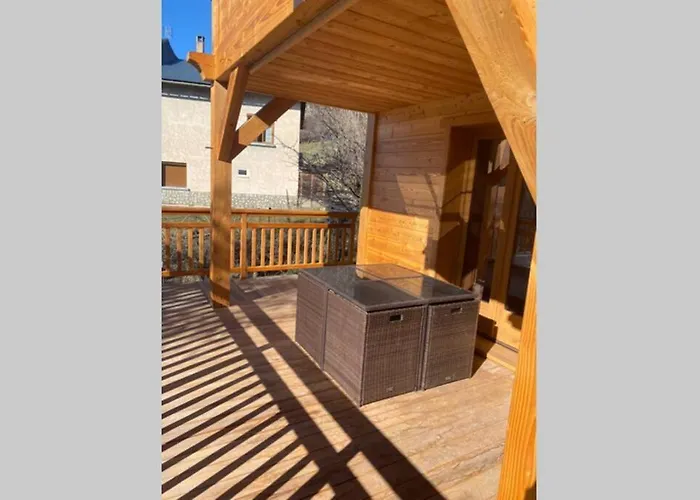 Charmant Logement A Serre Chevalier