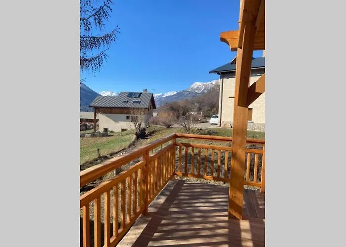 Charmant Logement A Serre Chevalier