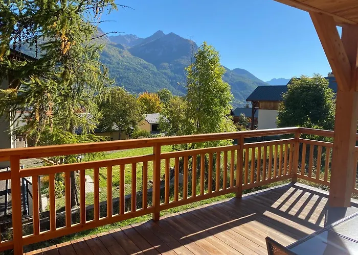 Charmant Logement A Serre Chevalier