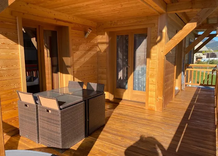 Charmant Logement A Serre Chevalier