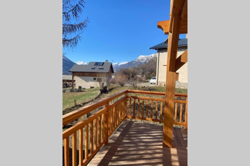 Apartment A Serre Chevalier *