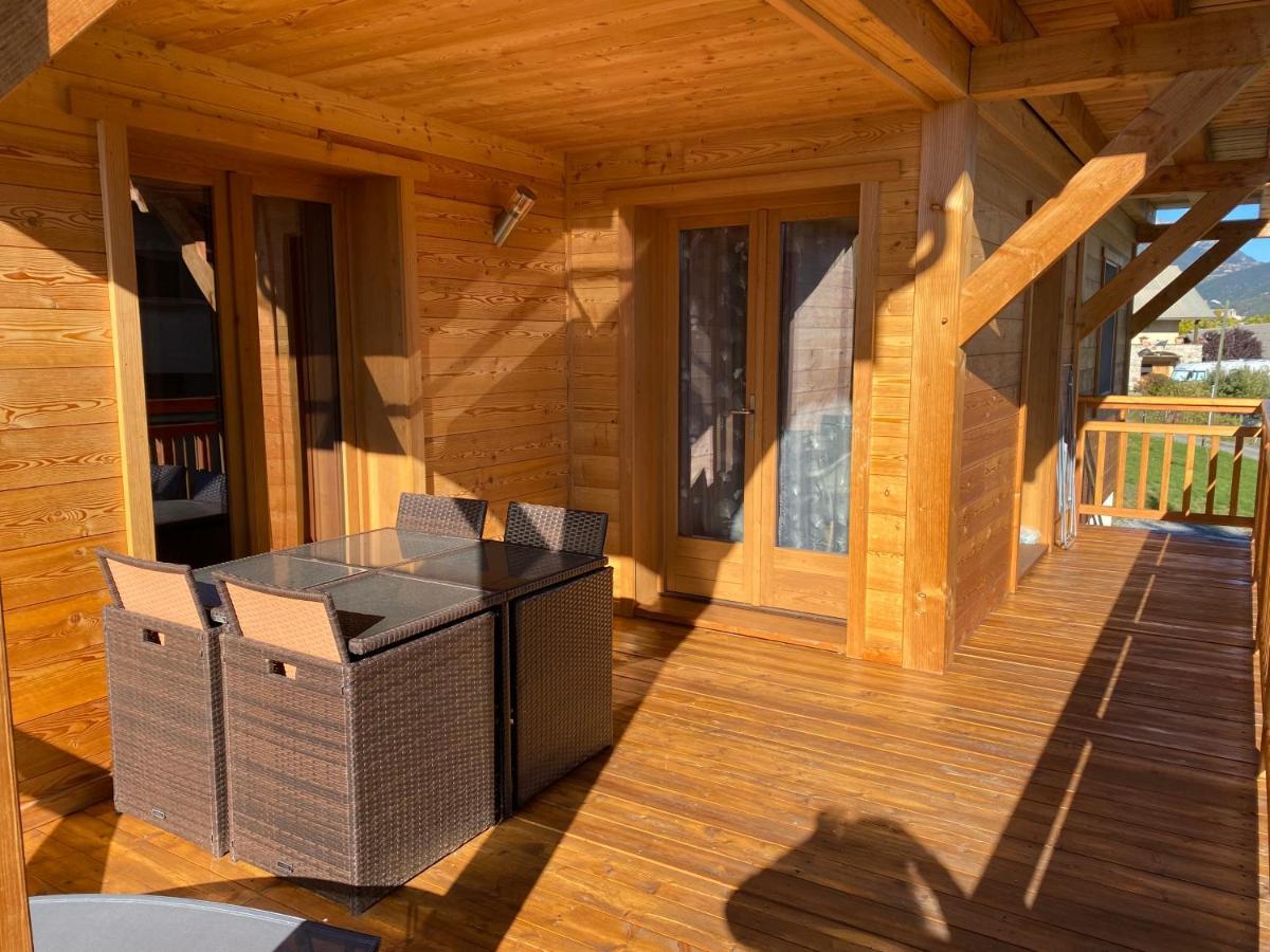 A Serre Chevalier *
